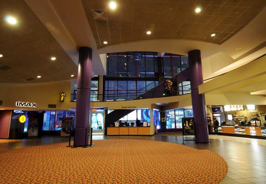 AMC 42nd Street NYC Times Square New Years Eve 2026